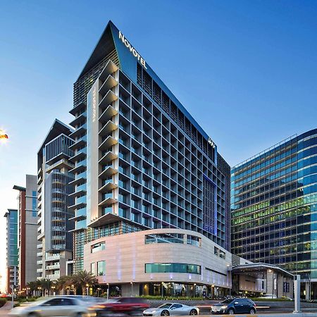 Novotel Abu Dhabi Al Bustan Экстерьер фото